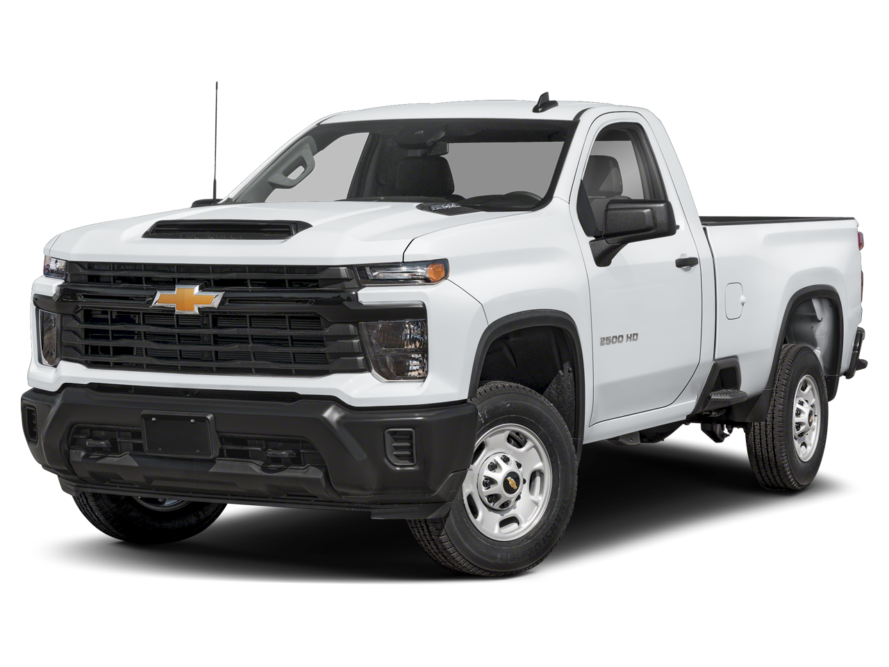 2026 Chevrolet Silverado 2500HD