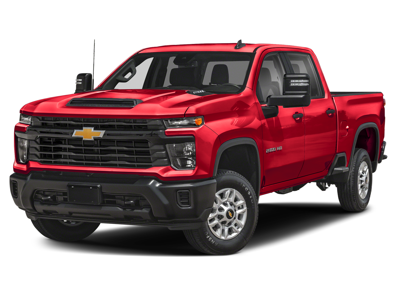 2026 Chevrolet Silverado HD LTZ 4WD Crew Cab Standard Box's photo