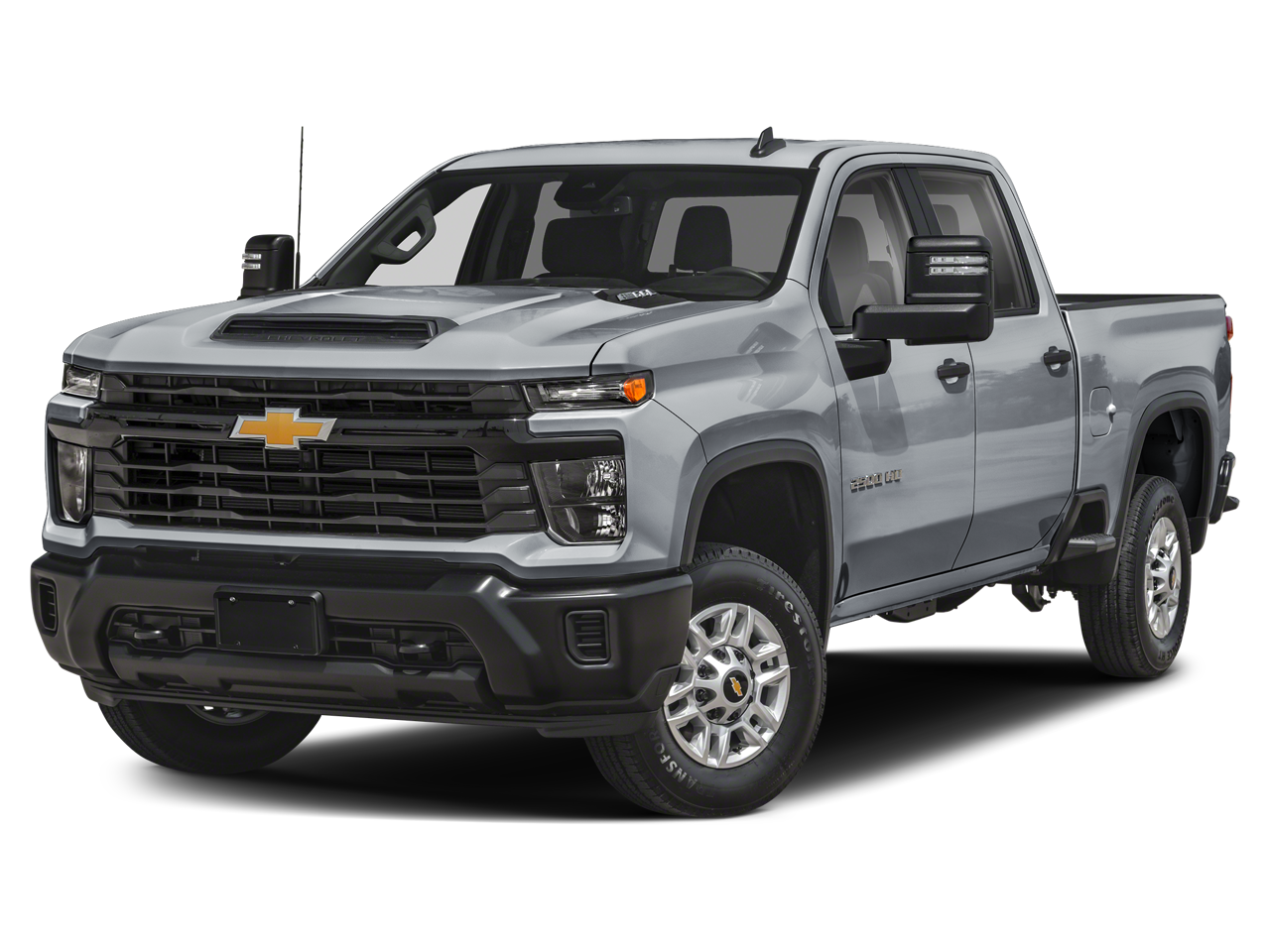 2026 Chevrolet Silverado 2500HD Work Truck