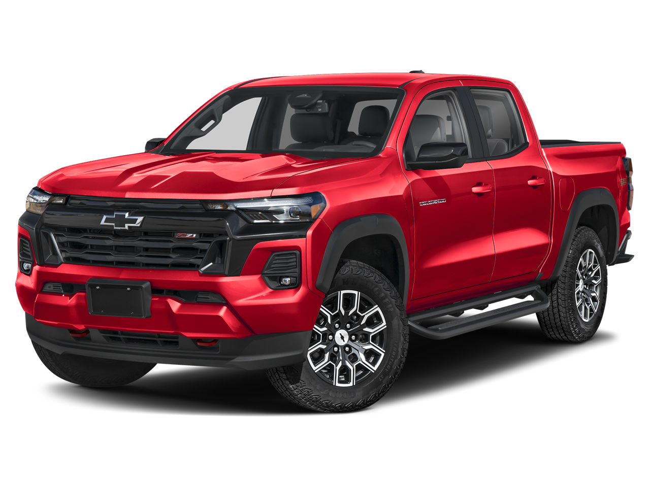 2026 Chevrolet Colorado 4WD Z71