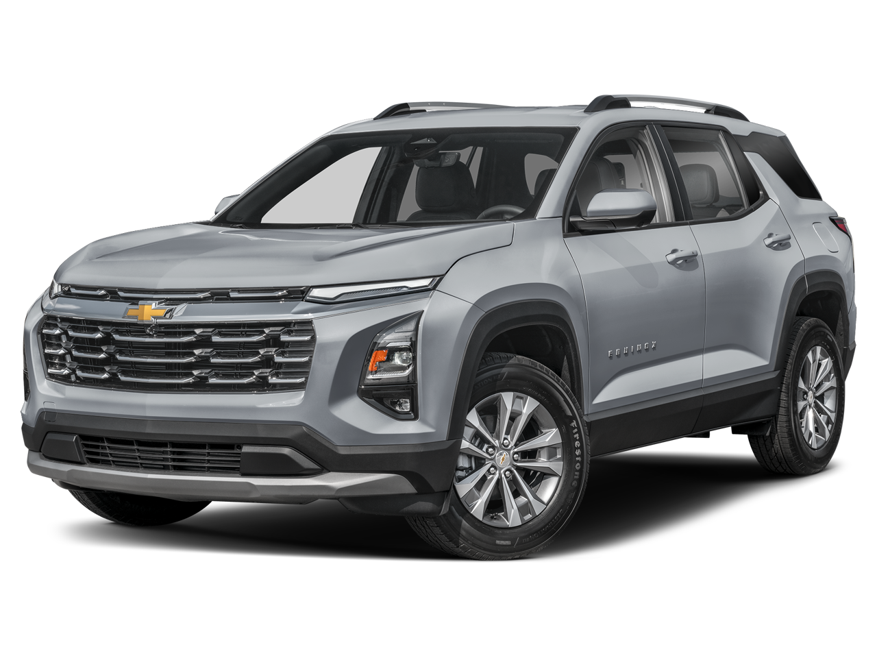 2027 Chevrolet Equinox AWD LT