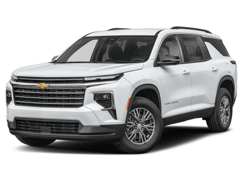 2027 Chevrolet Traverse AWD LT