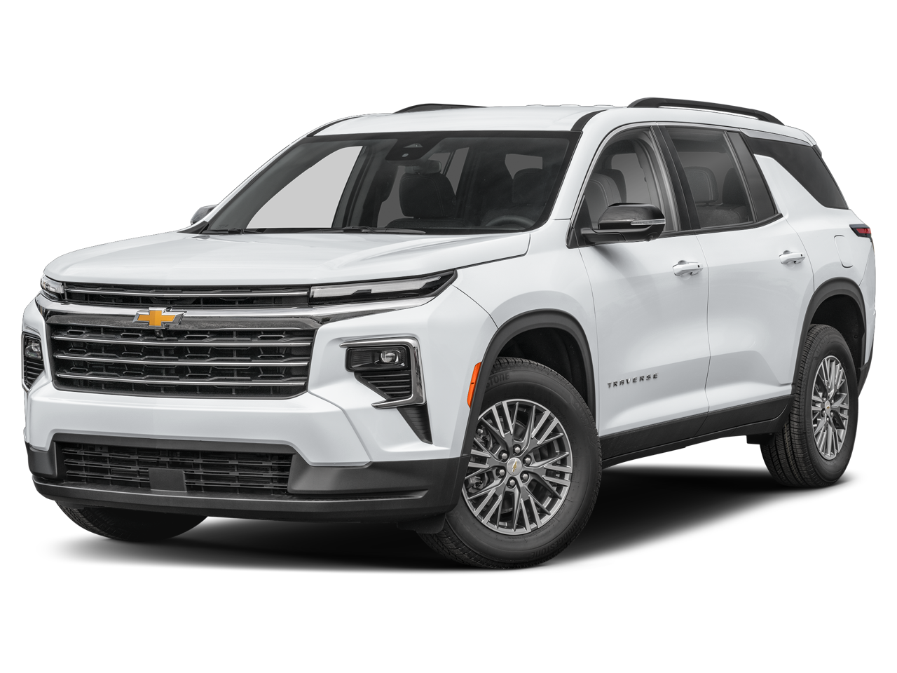 2027 Chevrolet Traverse AWD LT