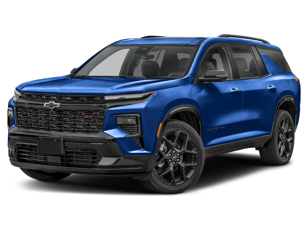 2027 Chevrolet Traverse