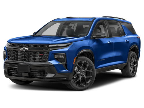 2027 Chevrolet Traverse AWD RS