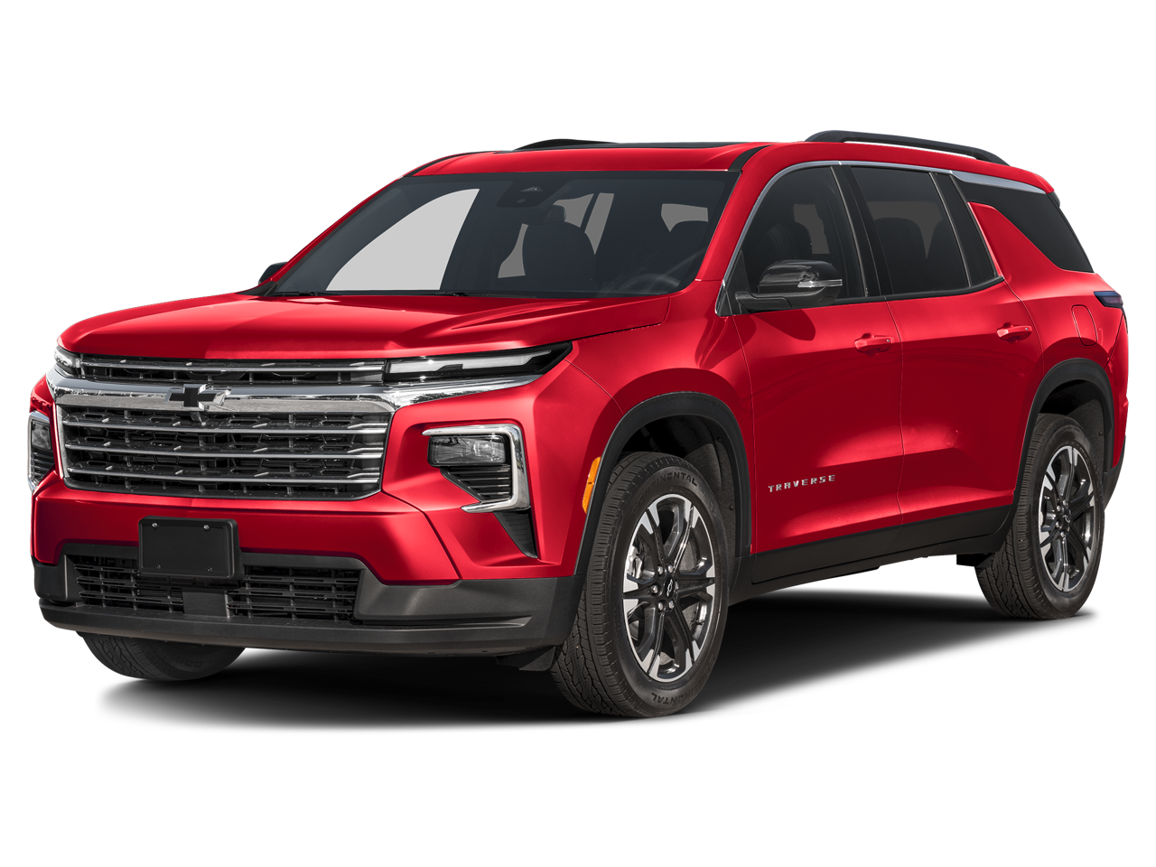 2027 Chevrolet Traverse