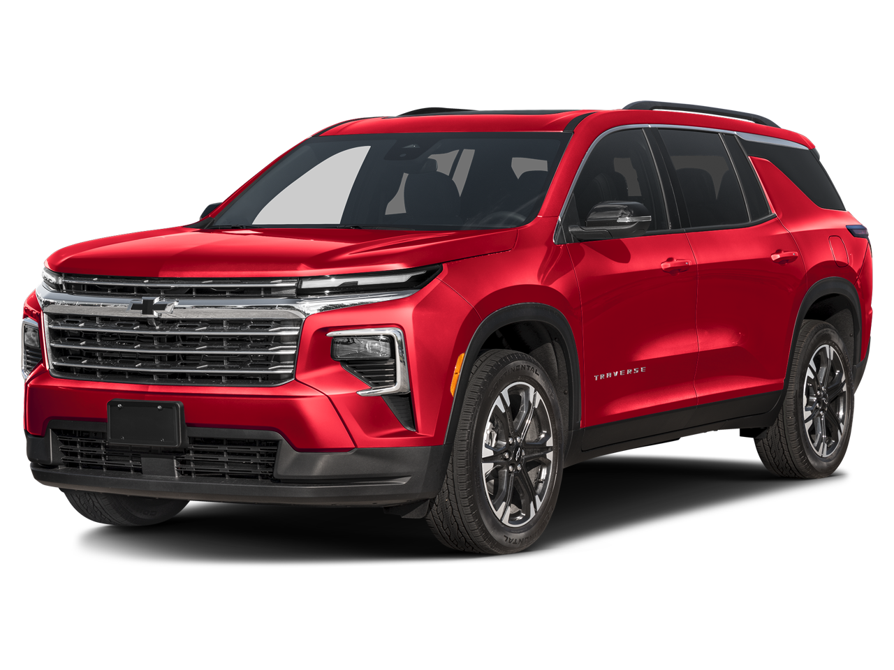 2027 Chevrolet Traverse AWD LT