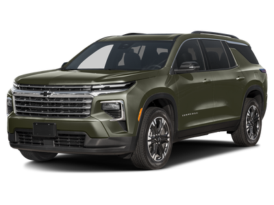 2027 Chevrolet Traverse AWD LT