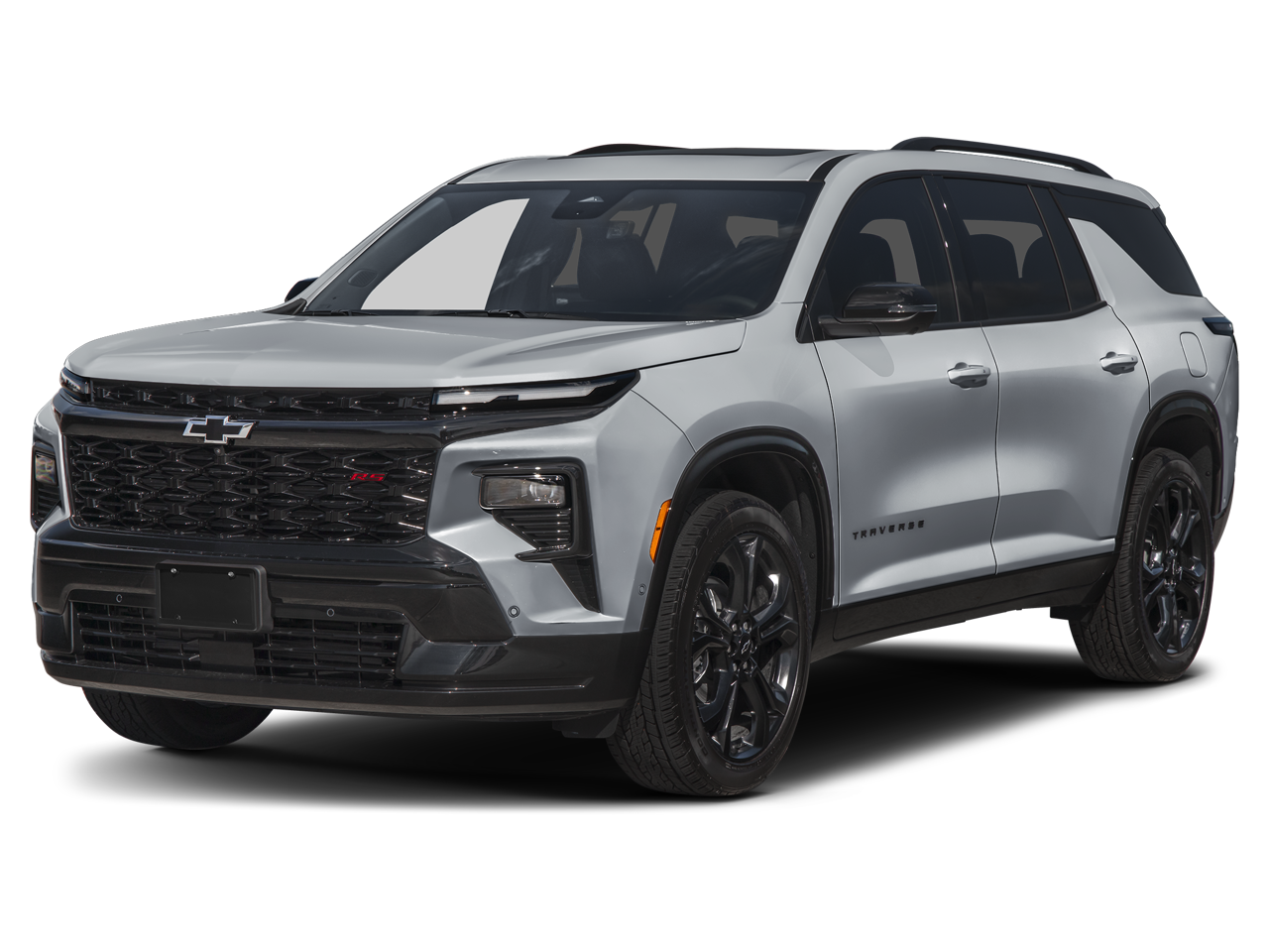 2027 Chevrolet Traverse AWD RS