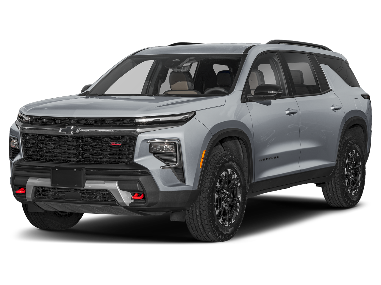 2027 Chevrolet Traverse