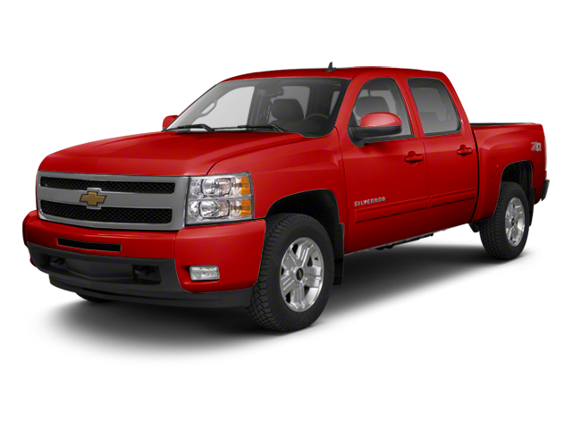 2011 Chevrolet Silverado 1500 LT 4X4 Crew Cab's photo
