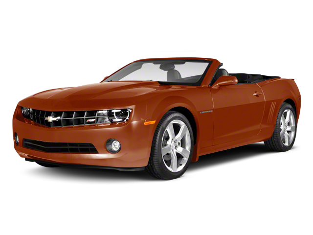 2011 Chevrolet Camaro 2SS