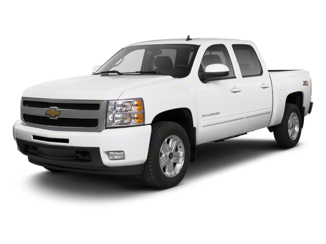2012 Chevrolet Silverado 1500 LTZ 4X4 Crew Cab's photo