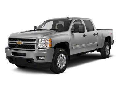 2012 Chevrolet Silverado 2500HD LT