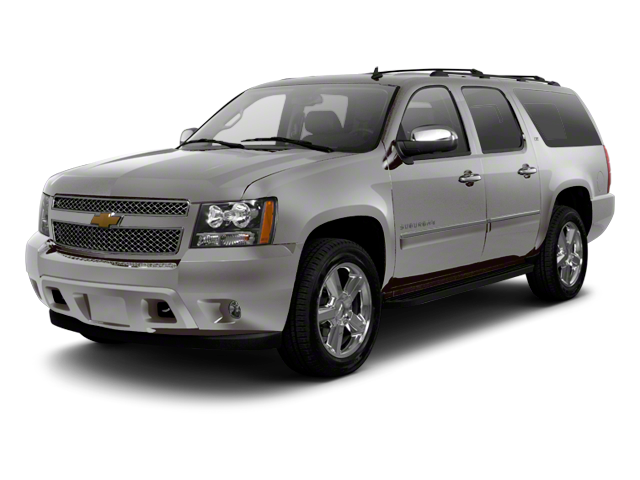 2012 Chevrolet Suburban LTZ