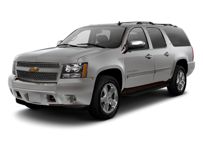 2012 Chevrolet Suburban LTZ