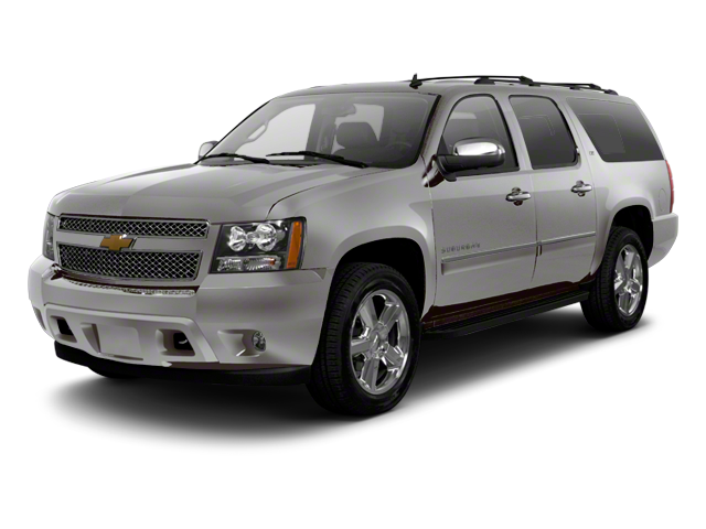 2012 Chevrolet Suburban LTZ