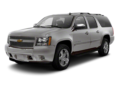 2012 Chevrolet Suburban LTZ