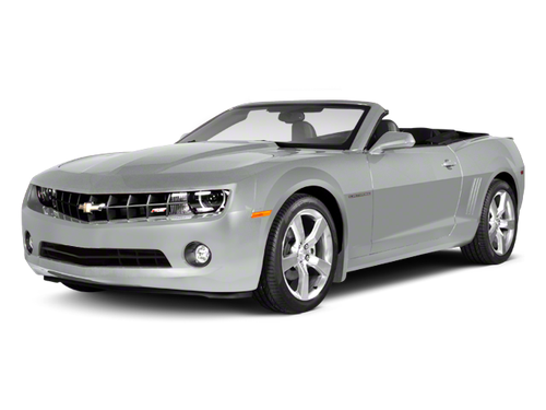 2012 Chevrolet Camaro 2SS