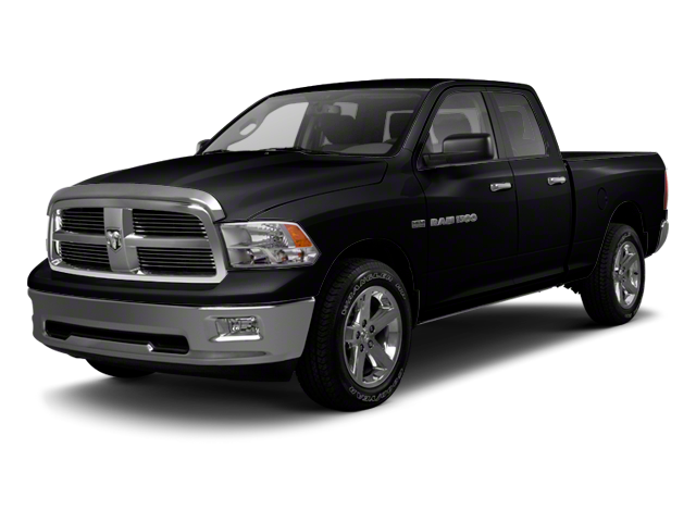 2012 RAM Ram 1500 Pickup Big Horn/Lone Star