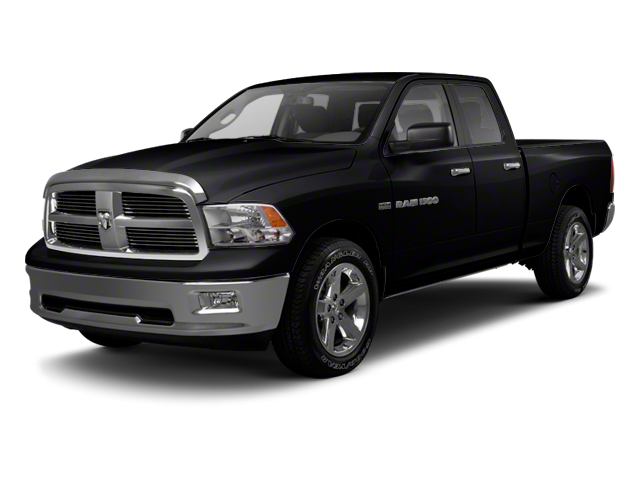 2012 RAM 1500 Big Horn