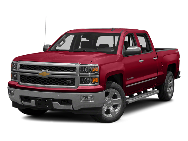 2014 Chevrolet Silverado 1500 LT 4X4 Crew Cab Short Box's photo