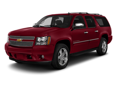 2014 Chevrolet Suburban LT