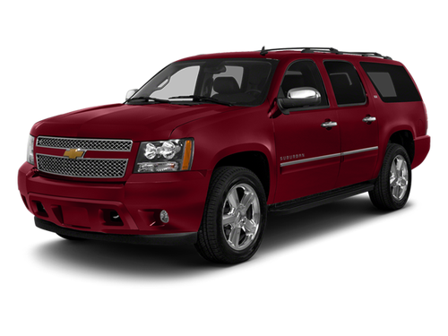 2014 Chevrolet Suburban LT