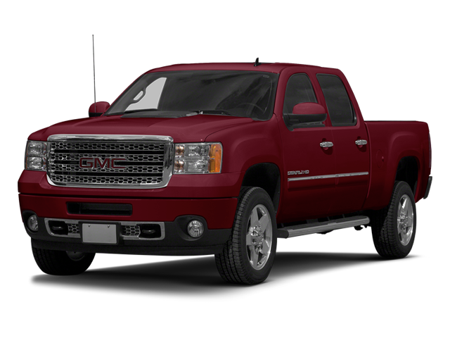 2014 GMC Sierra 2500HD Denali