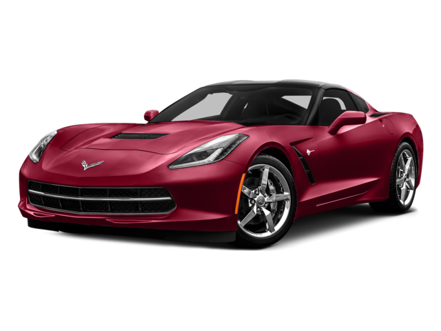 2016 Chevrolet Corvette Stingray Coupe 1LT's photo