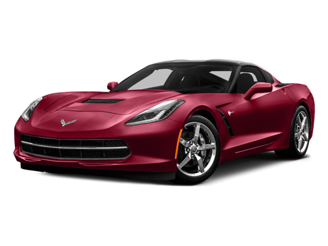 2016 Chevrolet Corvette 1LT