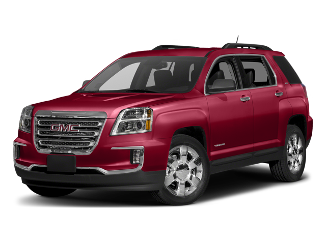 2017 GMC Terrain AWD SLT's photo