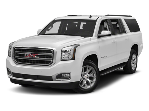 2017 GMC Yukon XL SLT
