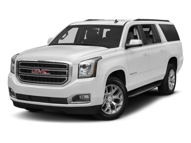 2017 GMC Yukon XL SLT