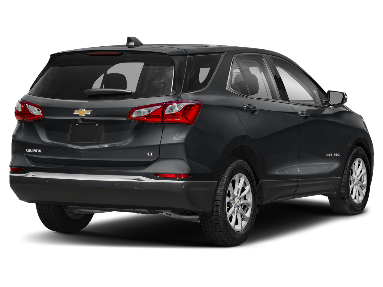 2018 Chevrolet Equinox photo 2