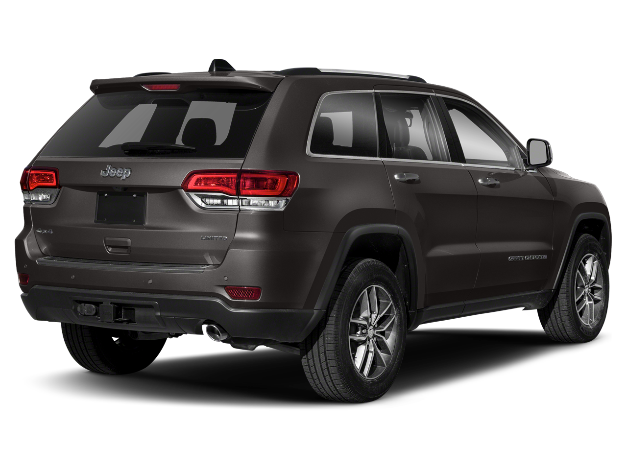 Used 2018 Jeep Grand Cherokee Limited with VIN 1C4RJFBG7JC246044 for sale in Webster, SD