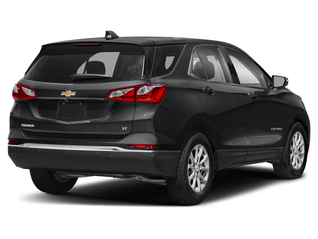 Used 2019 Chevrolet Equinox LT with VIN 3GNAXUEV5KS546730 for sale in Webster, SD