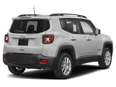 2022 Jeep Renegade Limited