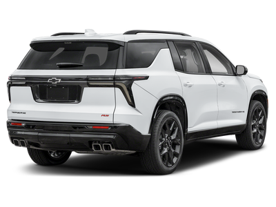2026 Chevrolet Traverse AWD RS