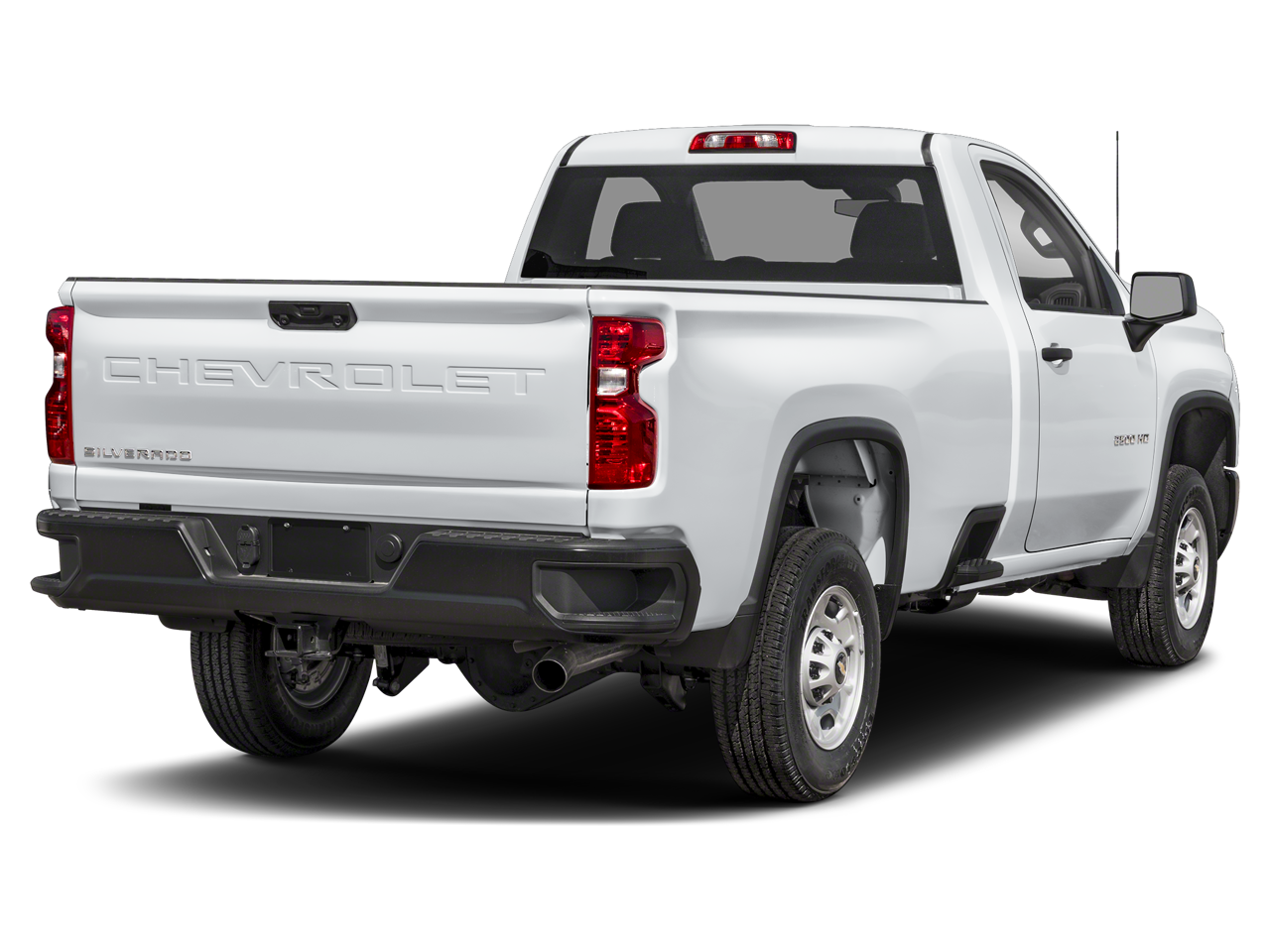 2026 Chevrolet Silverado 2500HD Work Truck