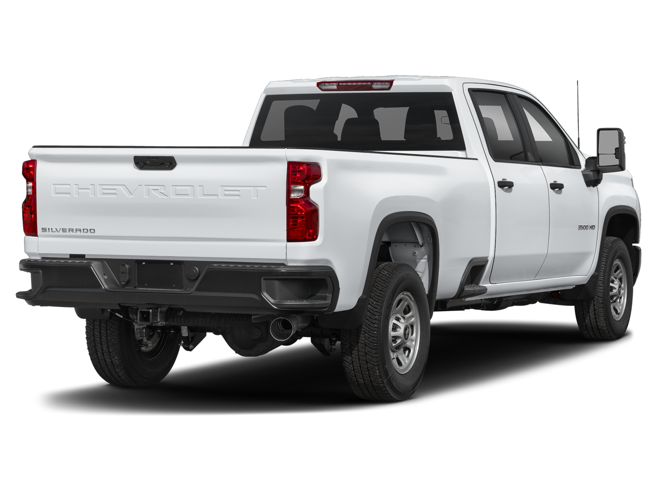 2026 Chevrolet Silverado 3500HD LTZ