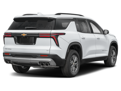 2027 Chevrolet Traverse AWD LT