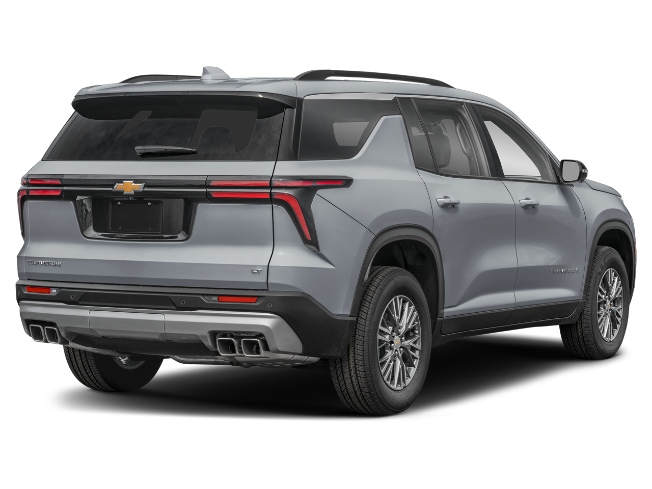 2027 Chevrolet Traverse AWD LT