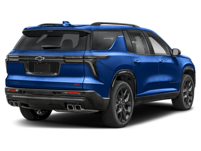2027 Chevrolet Traverse AWD RS