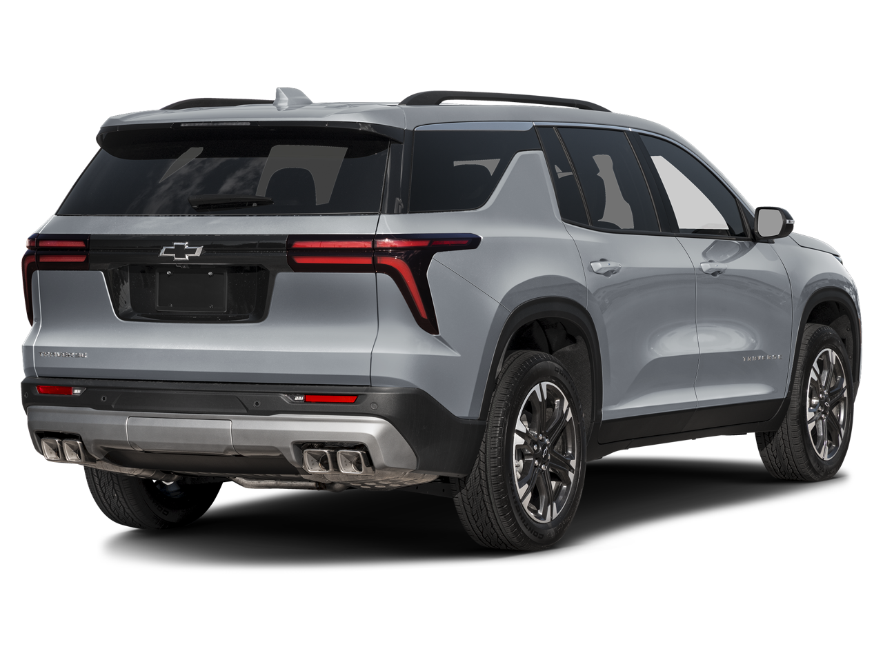 2027 Chevrolet Traverse AWD LT