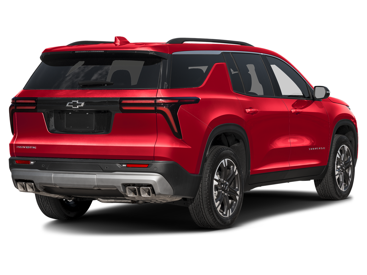 2027 Chevrolet Traverse AWD LT