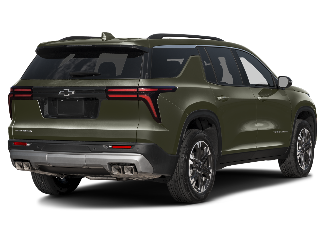 2027 Chevrolet Traverse AWD LT