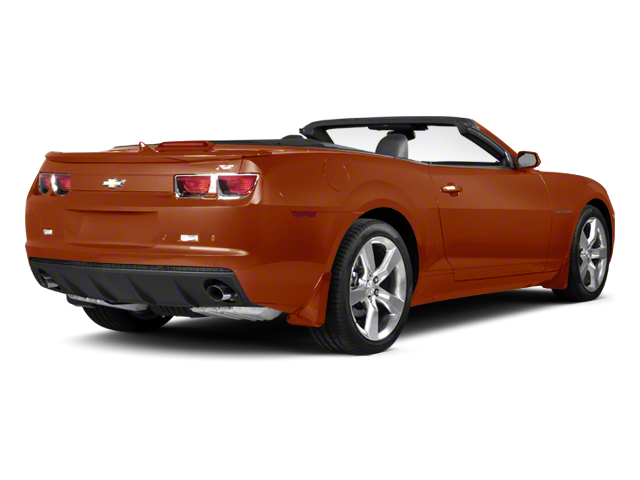 2011 Chevrolet Camaro 2SS