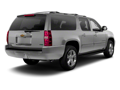 2012 Chevrolet Suburban LTZ