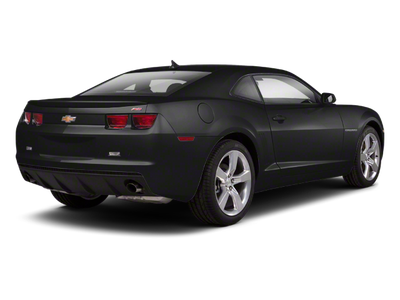 2012 Chevrolet Camaro 2SS